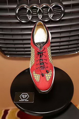 PhiliPP Plein Fashion Men Sneakers--010